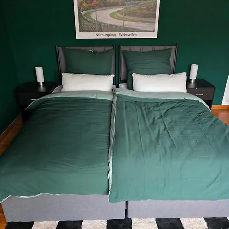 Greenhell - Nuerburgring Casa de Férias Adenau