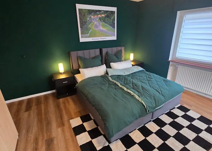 Dom wakacyjny Greenhell - Nuerburgring