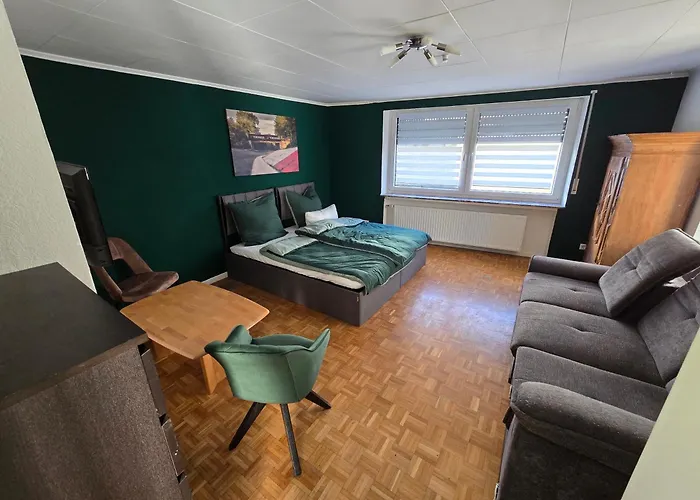 Dom wakacyjny Greenhell - Nuerburgring