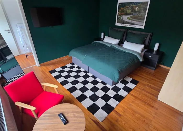 Greenhell - Nuerburgring Dom wakacyjny Adenau