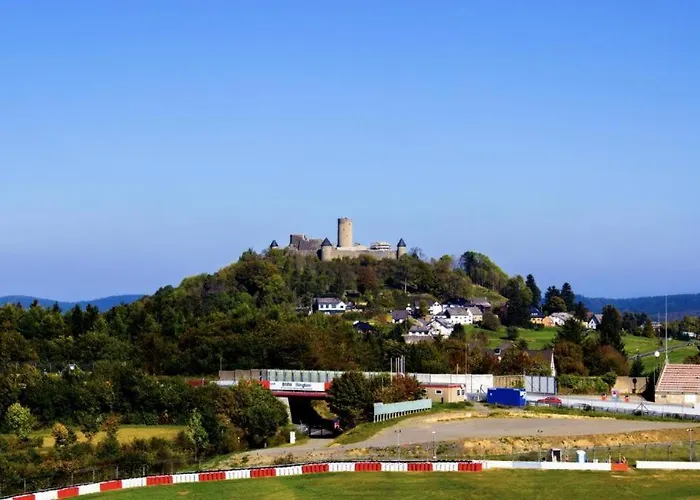 Greenhell - Nuerburgring Dom wakacyjny Adenau