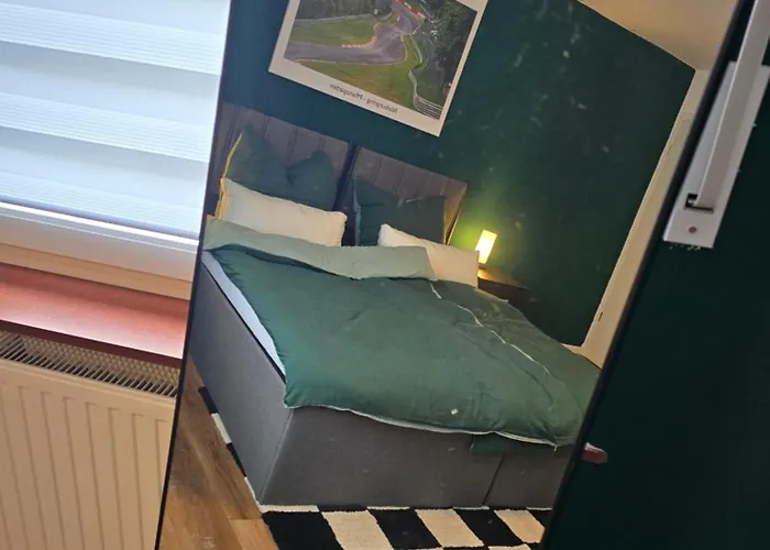 Dom wakacyjny Greenhell - Nuerburgring