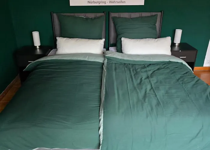 Greenhell - Nuerburgring Dom wakacyjny Adenau