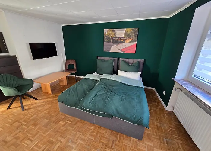 Dom wakacyjny Greenhell - Nuerburgring